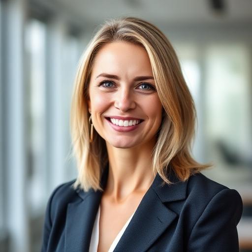 Sarah van den Berg