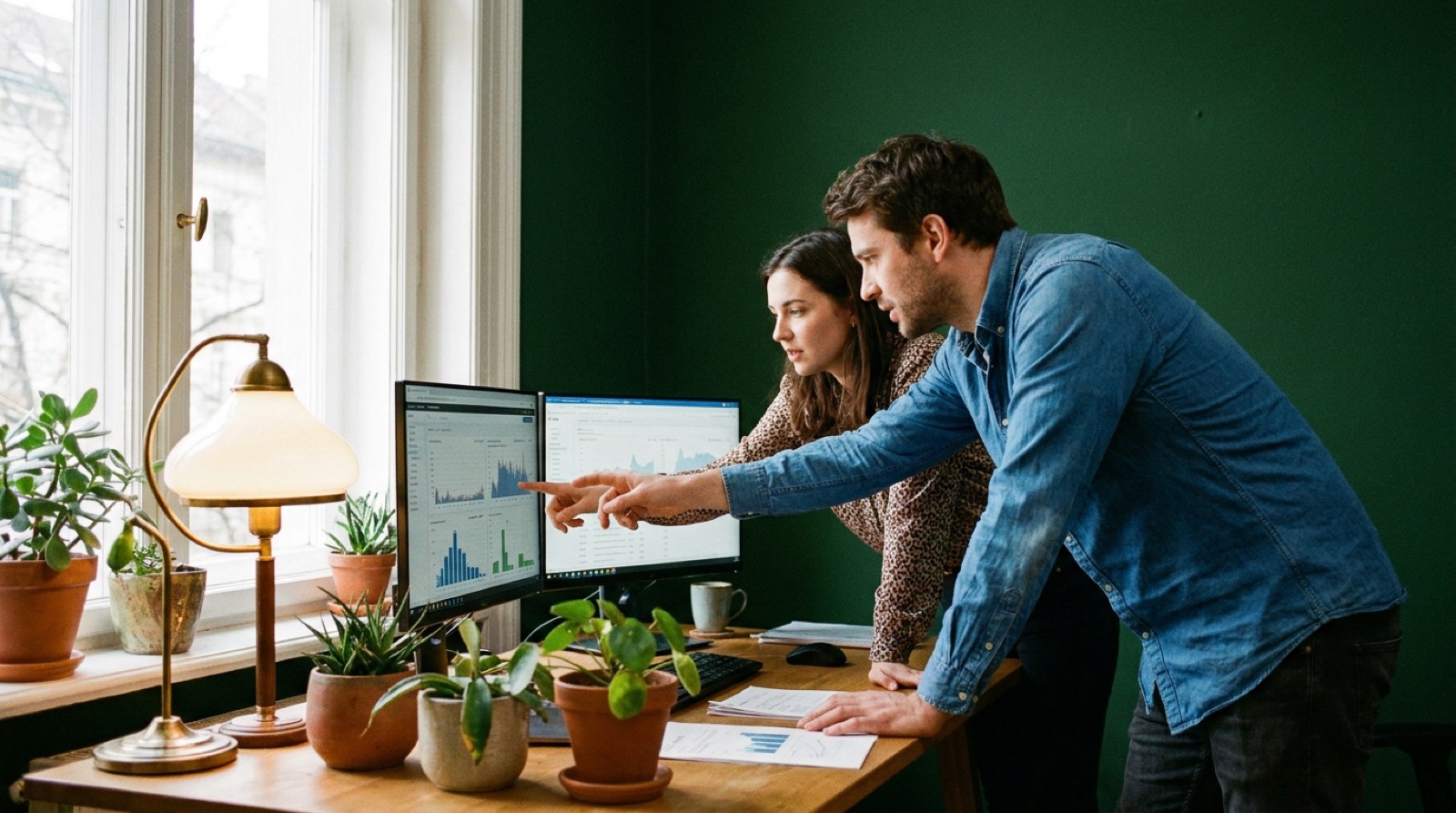 Data Platform case study: backend rebuild with 99.9% uptime with selectcursor