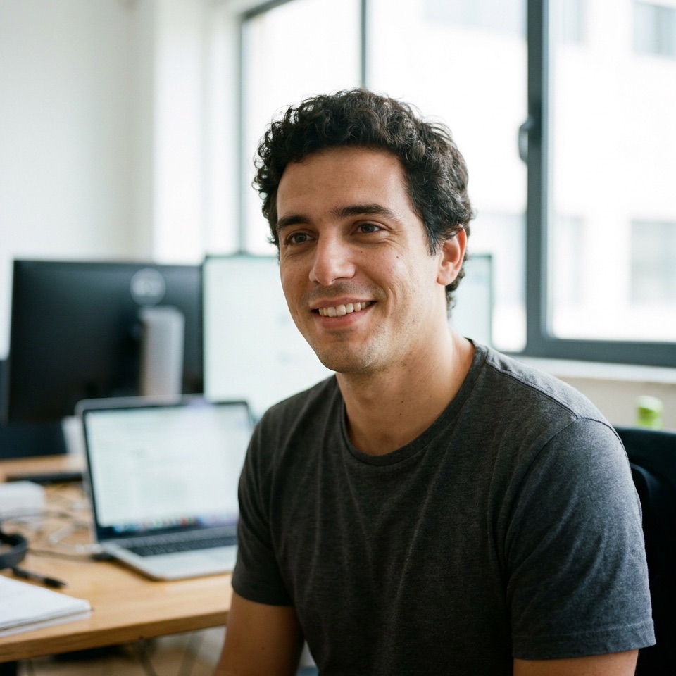 Tiago A., Lead Frontend Engineer