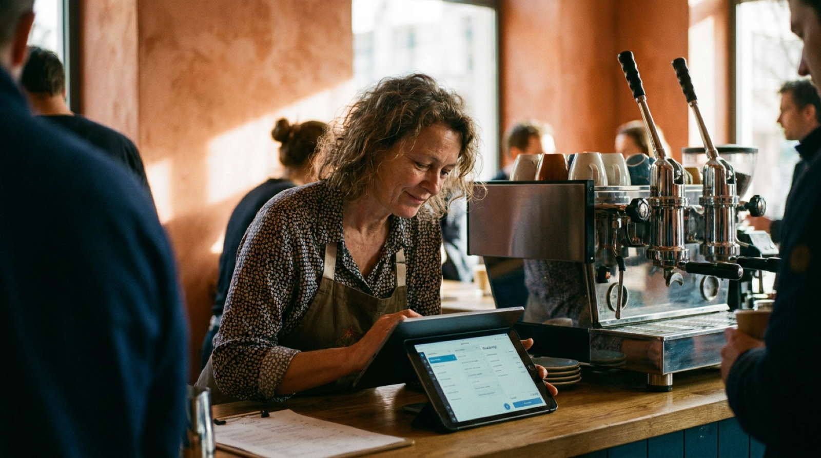 Hospitality / Marketing case study: mvp delivered in 3 weeks , enabling early testing with target customers with selectcursor