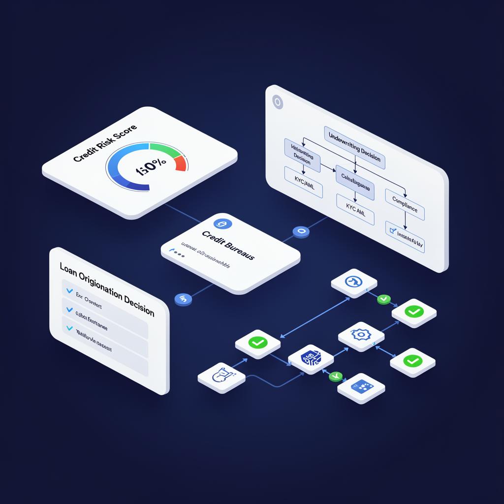 Embedded engineering team for lending platforms
