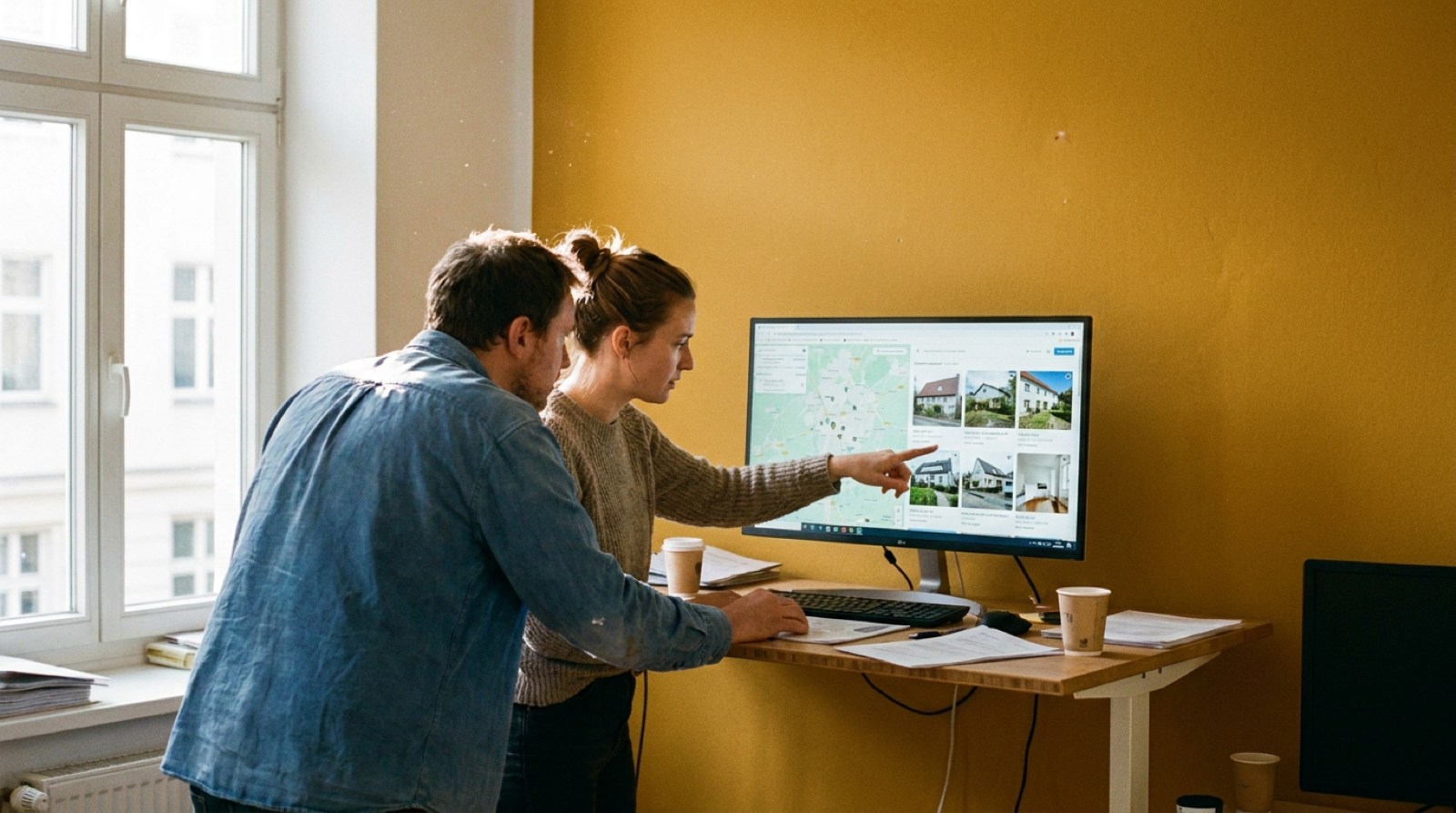 PropTech / Marketplace case study: 12k+ users onboarded in the first phase of growth with selectcursor