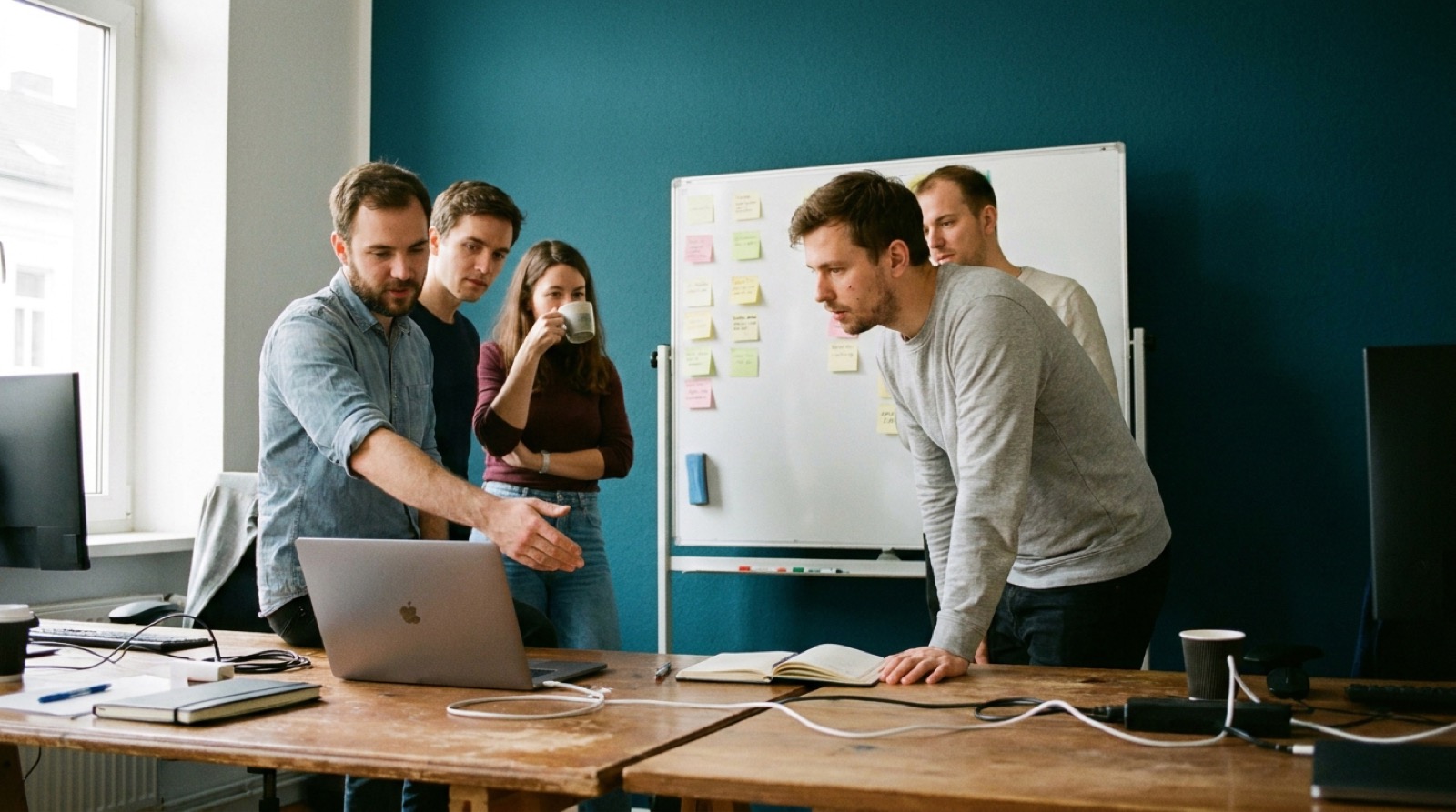 SaaS case study: engineering team doubled in 6 weeks with selectcursor